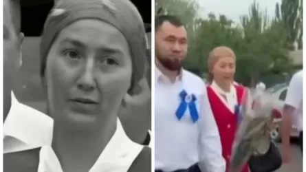 «5 баланың анасы»: Күйеуі 20 жылдық түлектер кездесуіне барған әйелін қызғаныштан атып өлтірген 