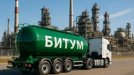 23 мамырда «Каспий» биржасында битум саудасы басталады