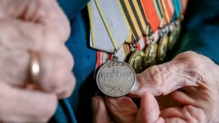 Маңғыстауда 2 соғыс ардагеріне 5 млн теңгеден көмек беріледі