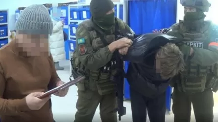Казахстанец получил тюремный срок за посылку из Испании
