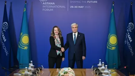 О защите прав работающих за рубежом казахстанцев рассказал Токаев главе агентства ООН по миграции