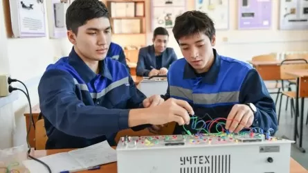 Былтыр колледж түлектерінің қанша пайызы жұмыспен қамтылғаны белгілі болды