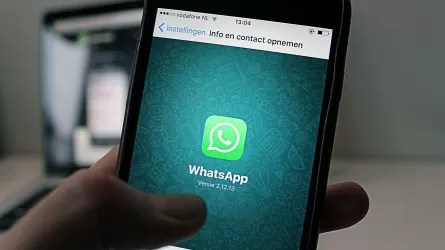 В WhatsApp "гуляет" фейк, связанный с Днем Победы