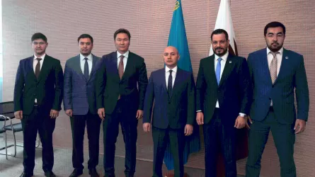 Қатарлық компания елімізде тағы бір жобаға қатысады