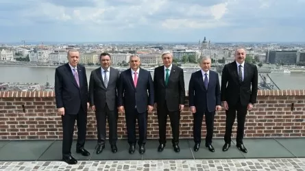 Тюркский мир и Европа: роль Казахстана в новом диалоге