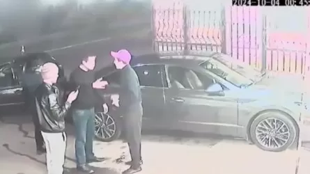 Тәуелсіз сарапшы Шерзаттың аузынан қан ағуының себебін түсіндірді