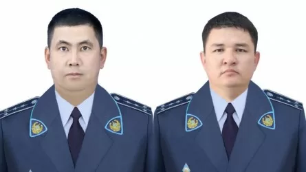 Түркістандық полицейлер толғағы қысқан әйелді перзентханаға жедел жеткізуге көмектесті