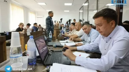 Шерзат ісінде сотталушының адвокаты істі прокурорға қайтаруды сұрады