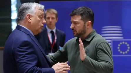 Мажарстан билігі Украинаның Еуроодаққа кіруіне қарсы
