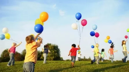 Еліміздің барлық өңірінде Халықаралық балаларды қорғау күніне арналған ауқымды іс-шаралар өтеді