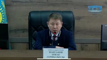 Шерзат ісі: Судьяға жарияланған қарсылық қанағаттандырылмады 