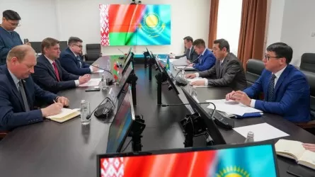 Казахстан и Беларусь расширяют сотрудничество в агропромышленной сфере 
