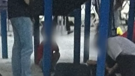 Ақтауда жасөспірім қауіпті ойын ойнап, ауруханадан бір-ақ шықты