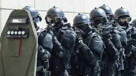 Бүгін Алматыда терроризмге қарсы оқу-жаттығу өтеді