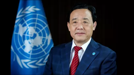 AIF-2025: FAO басшысы еліміздің су ресурстарын басқаруда әлеуеті зор екенін айтты 