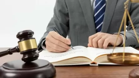 1 млрд теңге жымқырған кәсіпкер сотталды