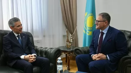 Kazakhstan and San Marino to Strengthen Bilateral Cooperation