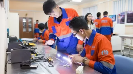 Техникалық және кәсіптік білім беру ұйымдарына бөлінетін қаржы көлемі артты