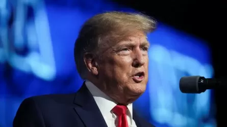 Трамп надеется на успех переговоров России и Украины 