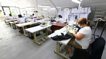 В секторе МСБ занято 972,1 тыс. человек — 90% от общего уровня занятости в Алматы 