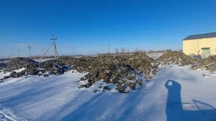Алдағы уақытта шаруалар еріген қар суын өздері жинайды