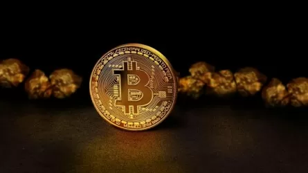 Биткоин взлетел в цене почти до 106 тыс. долларов