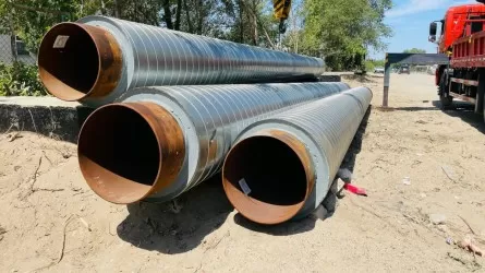 Жылу желілерін күрделі жөндеуге инвестициялар тартылады