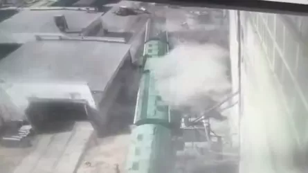 Алматы облысында ұн зауытындағы апаттан зардап шеккендердің бәрі қайтыс болды