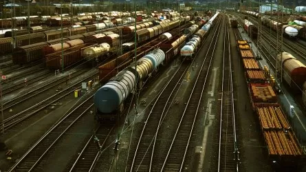 ЕАЭС развивает транспортные коридоры "Восток-Запад" и "Север-Юг" 