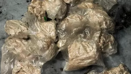 В Казахстане ликвидировали два международных наркоканала 