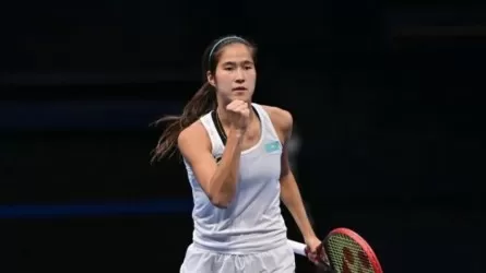 Жібек Құламбаева Сербиядағы ITF W75 турнирінде финалына жолдама алды