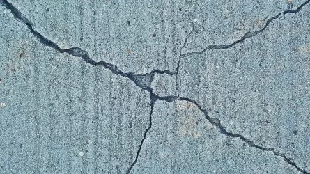 Два землетрясения произошли в 234 км от Алматы  