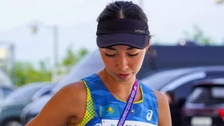 Ясмина Тоқсанбаева Азия чемпионатының қола жүлдегері атанды