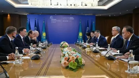Қазақстан мен Франция арасындағы сауда айналымы 31 пайызға ұлғайған