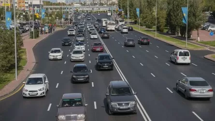 Таксилерге тықыр таянды
