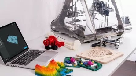 Ученые разработали новую технологию печати мяса на 3D-принтере  