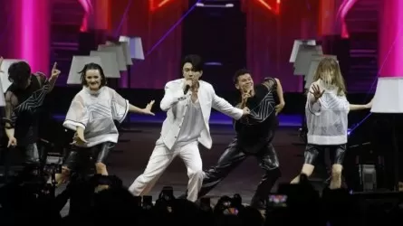 Димаш Құдайберген Нью-Йорктегі Madison Square Garden сахнасында концерт өткізеді
