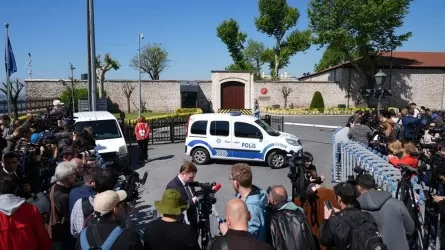 В Стамбуле начался первый этап переговоров между Турцией, США и Украиной 