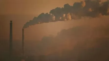  Только в одном городе Казахстана 10 мая будет грязный воздух 