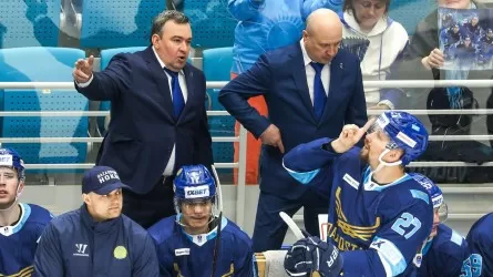 Хоккейден Қазақстан құрамасы Ресейге жол берді