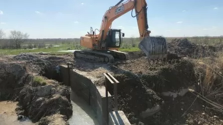 Суару маусымын қалыпты өткізу үшін 2 мың шақырым канал тазартылады