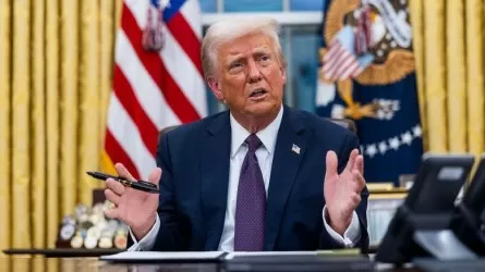 Дональд Трамп АҚШ-та 8 мамырды Жеңіс күні деп жариялады