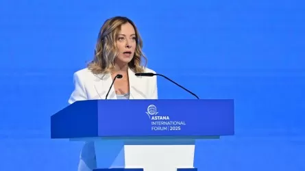 Италия Орта дәліздің әлеуетін жоғары бағалады
