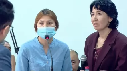 «Нөмірі «Эльмира инкубатор» деп сақталған»: Тоқтаубаев оқиға орнындағы екі қызды танымайтынын айтты