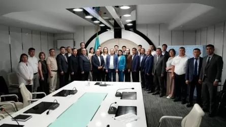 Cу саласы мамандарының екінші тобы Қытайға оқуға аттанды