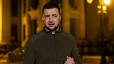 Зеленский отправится в Турцию для возможных переговоров с Путиным 
