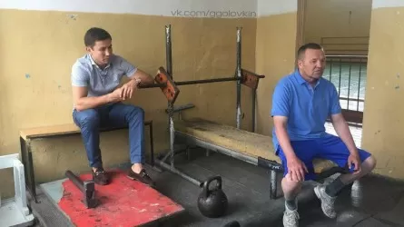 Геннадий Головкиннің алғашқы бапкері дүниеден озды 