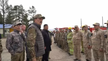 ШҚО-да 100 млрд теңгенің өрт сөндіру техникасы алынбақ