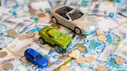 Автокредиты впереди ипотеки: новая тенденция на рынке займов Казахстана
