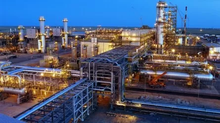 Chevron планирует переговоры с Казахстаном о продлении договора по Тенгизу 